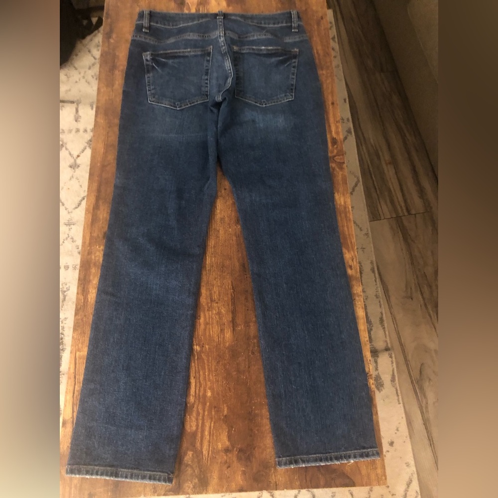WARP+WEFT Men’s Slim Fit Jeans 31x30